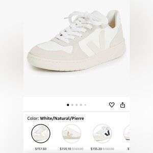 Woman’s Vejas V10 Sneaker Shoes